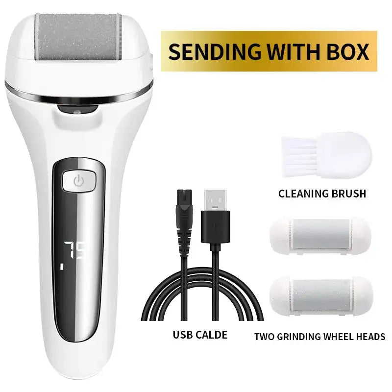 Electric Grinding Pedicure Tools