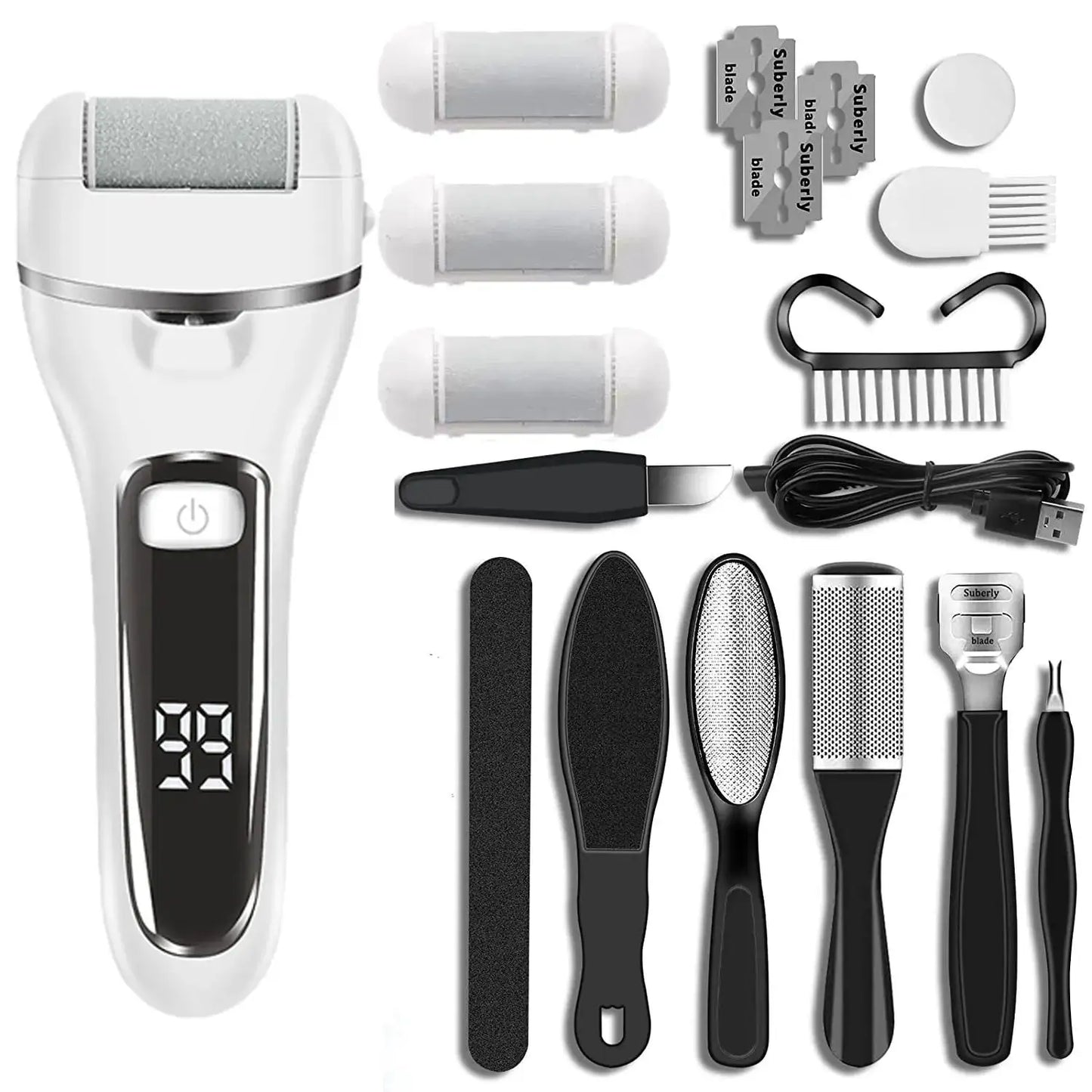 Electric Grinding Pedicure Tools